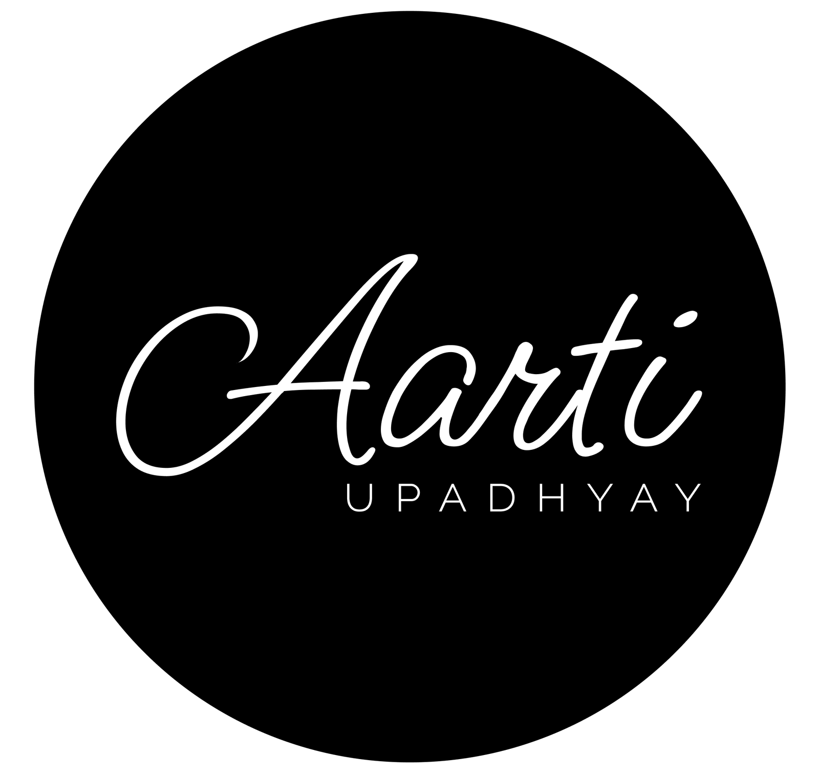 Author Aarti Upadhyay
